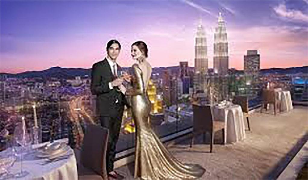 The Platinum Kuala Lumpur by CozeeStay Luaran gambar