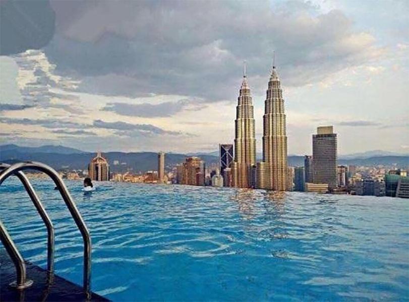 The Platinum Kuala Lumpur by CozeeStay Luaran gambar