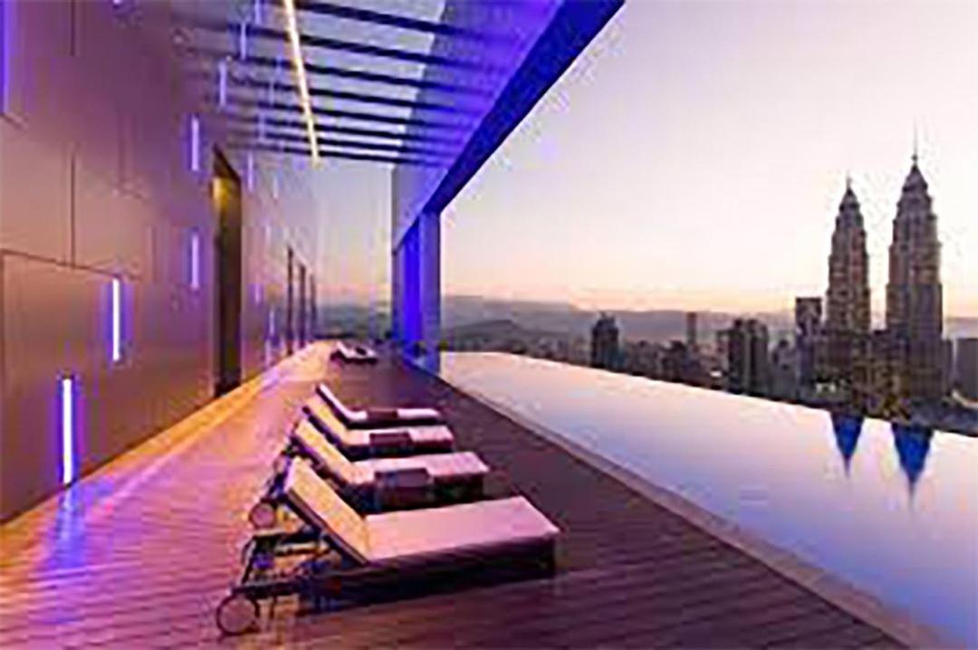 The Platinum Kuala Lumpur by CozeeStay Luaran gambar