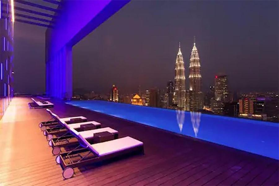 The Platinum Kuala Lumpur by CozeeStay Luaran gambar