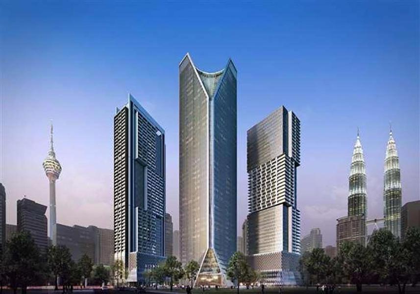The Platinum Kuala Lumpur by CozeeStay Luaran gambar