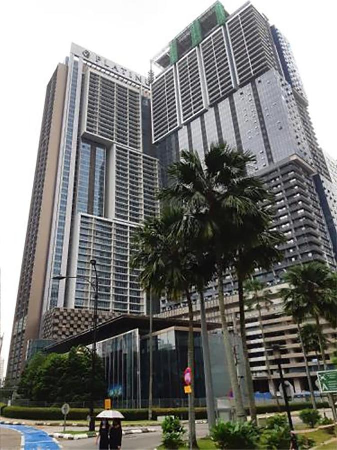 The Platinum Kuala Lumpur by CozeeStay Luaran gambar