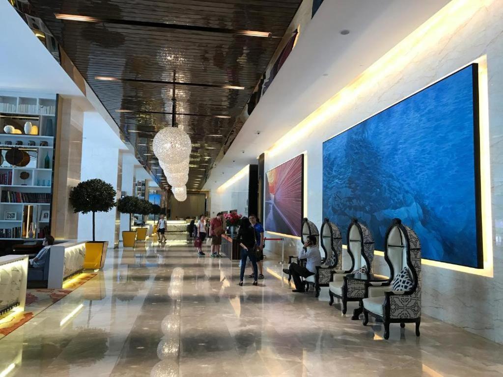 The Platinum Kuala Lumpur by CozeeStay Luaran gambar